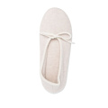 100% Wool cashmere cotton yarn slippers